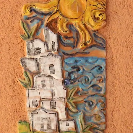 Villetta Mediterranea Dom wakacyjny Cefalù